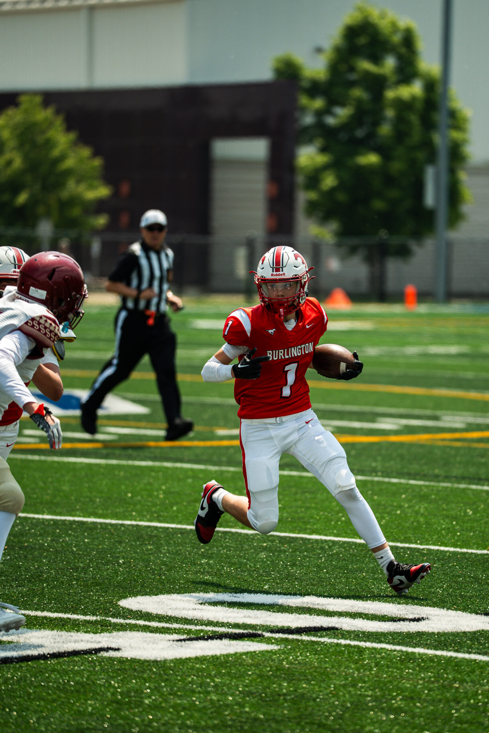 Tackle Registration image